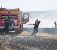 Les sapeurs-pompiers en action à Chevannes 
