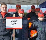 Section JSP de Massy-Igny  