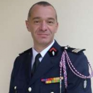 Lieutenant-colonel Petitpoisson 
