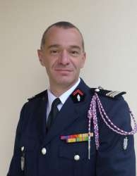 Lieutenant-colonel Petitpoisson (PHOTO  )