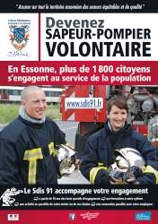 Devenez sapeur-pompiers volontaire ! (PHOTO  )