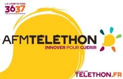 Logo du Téléthon 2015 (PHOTO  )